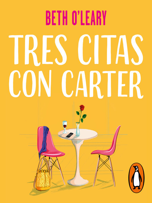 Title details for Tres citas con Carter by Beth O'Leary - Available